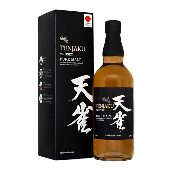 Tenjaku Pure Malt 43% 700ml