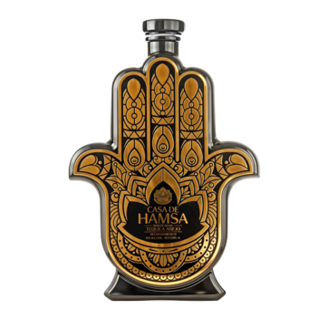 Casa De Hamsa Anejo 38% 700ml