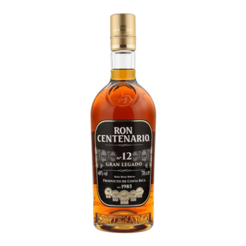 Centenario 12YO Gran Legado 700ml 40%