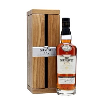 Glenlivet 25YO 40% 750ml