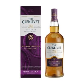 Glenlivet Triple Cask Distillers Reserve 40% 1L