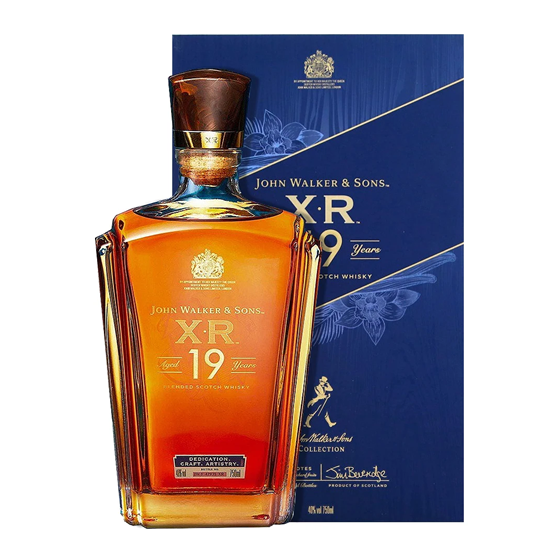 Johnnie Walker 19YO 0.75L 40%