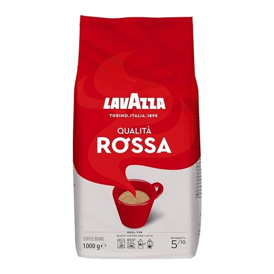 Lavazza Qualita Rossa 1kg