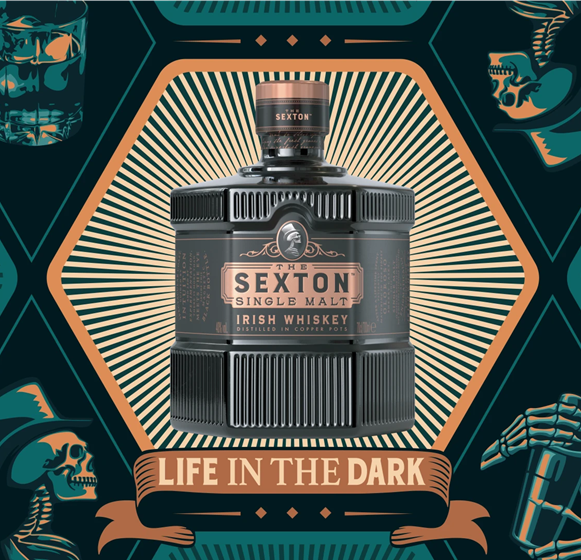The Sexton 40% 0.7L - Image 3