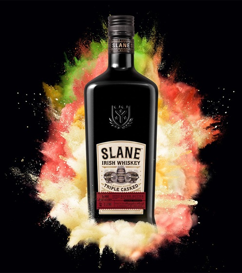 Slane Triple Cask 700ml 40% GBX - Image 2