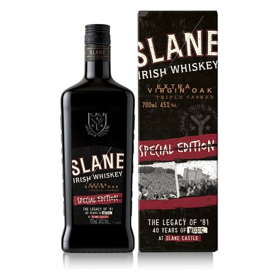 Slane Triple Cask 700ml 40% GBX