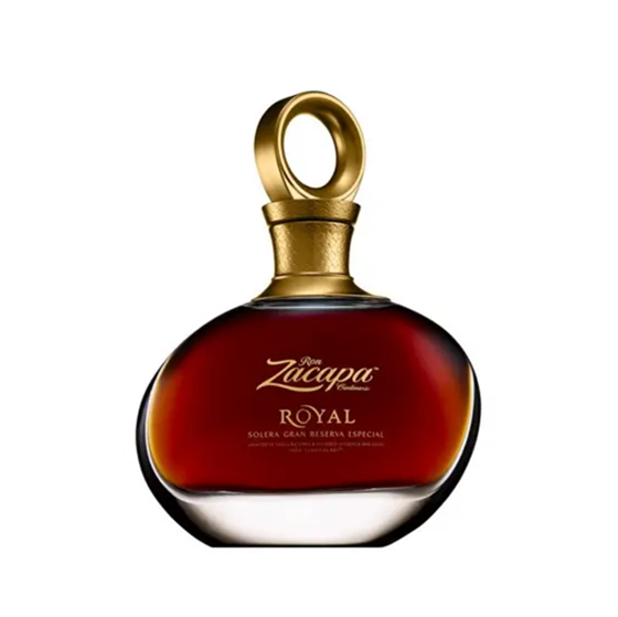 Zacapa ROYAL Solera Gran Reserve Especial 45% 700ml