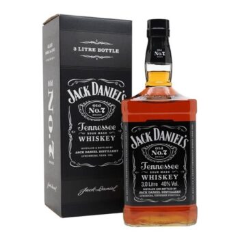 Jack Daniels 3L
