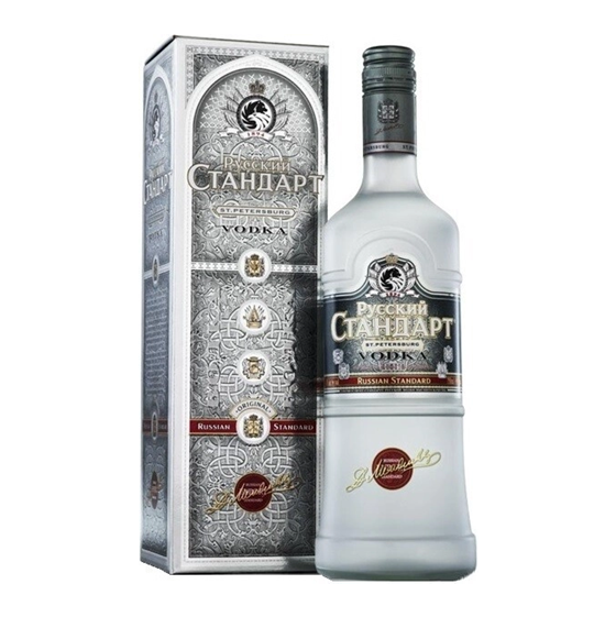 Russian Standard Platinum 3L