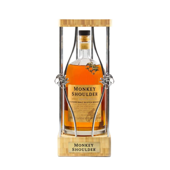 Monkey Shoulder 4.5L Gorilla 40%