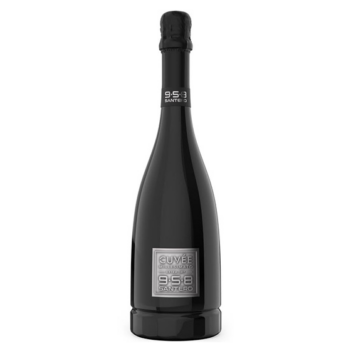 958 Santero Cuvee BLACK Millesimato Extra Dry 11.5% 750ml