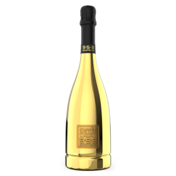 958 Santero Cuvee GOLD Millesimato Extra Dry 11.5% 750ml