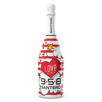 958 Santero Dolce Rosso 6.5% 750ml