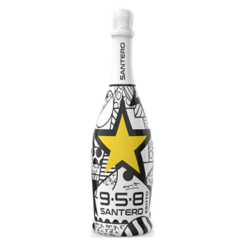958 Santero Romero Britto Extra Dry 11.5% 750ml