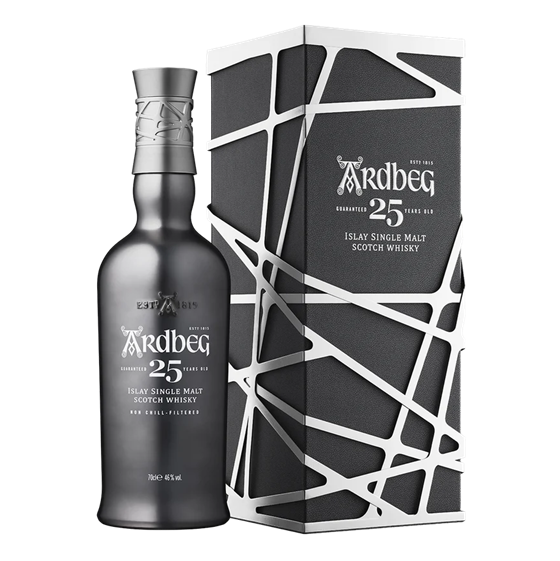 Ardbeg 25YO 46% 700ml